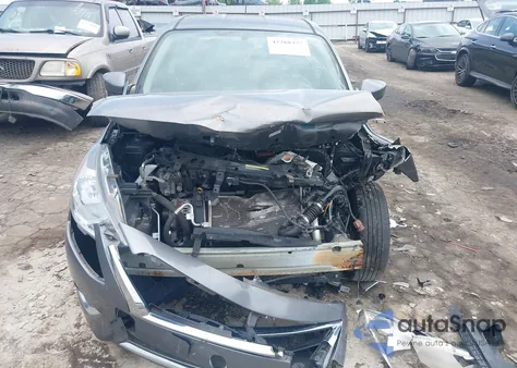 2018 Nissan Versa 1.6 Sv from USA, damaged, VIN 3N1CN7AP8JL844314